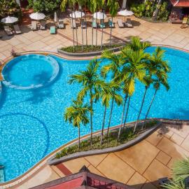 Borei Angkor Resort & Spa, hotelli Siem Reapissa