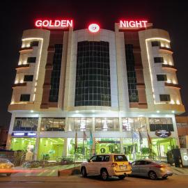 فندق جولدن نايت Golden Night Hotel