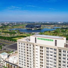 Evergreen Palace Hotel Chiayi, khách sạn ở Taibao