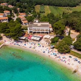 Centinera Resort: Pula şehrinde bir otel