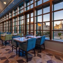 Radisson Blu Hotel, Antwerp City Centre: Anvers'te bir otel