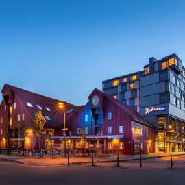 Radisson Blu Hotel Tromsø, khách sạn ở Tromsø