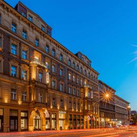 Radisson Blu Hotel Prague, hotel u Pragu