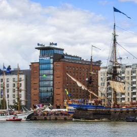 Radisson Blu Seaside Hotel, Helsinki, hotel en Helsinki