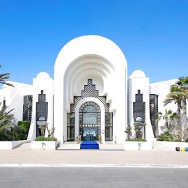Radisson Blu Athénée Palace Resort & Thalasso, Djerba, מלון בחומט סוק