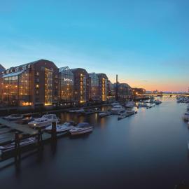 Radisson Blu Royal Garden Hotel, Trondheim, hotel Trondheimben