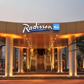 Radisson Blu Hotel Lusaka，盧薩卡的飯店