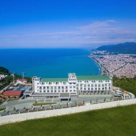 Radisson Blu Hotel, Ordu, hotell sihtkohas Ordu