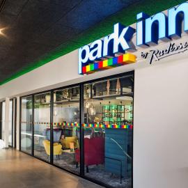 Hasselt में, होटल Park Inn By Radisson Hasselt