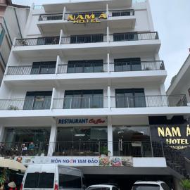 Nam A Hotel, hotel Tam Ðảóban