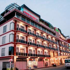 Green Rose Hotel, khách sạn ở Batam Center