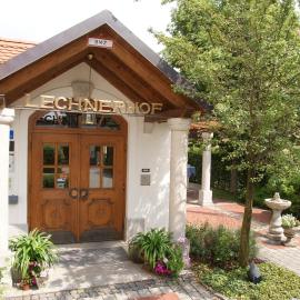 Hotel Lechnerhof Unterföhring, hotelli Münchenissä