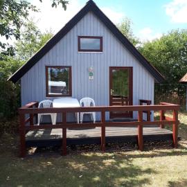 Grindsted Aktiv Camping & Cottages, hotel in Grindsted