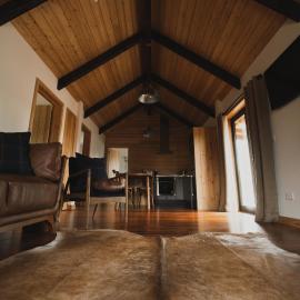 Alpine Lodges, hotel u gradu Lejk Tekapo