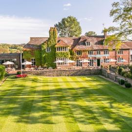 The Alfriston, hotel em Alfriston