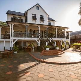 Viesnīca Boutique Hotel Peperpot pilsētā Meerzorg