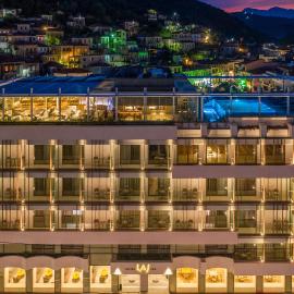 LAS HOTEL & SPA, hotel em Gythio