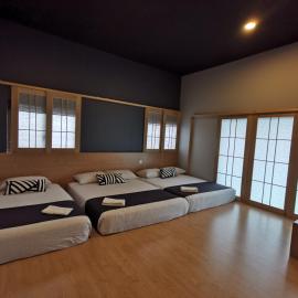 Tatami D'Tepi Laut - PANGKOR ISLAND, hotel Pangkorban