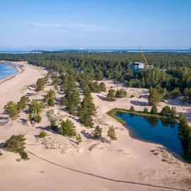 Yyteri Holiday Cottages, hotel em Pori