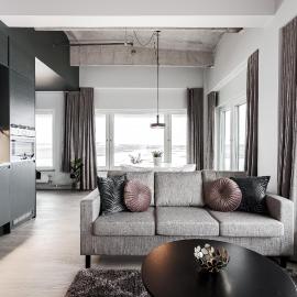 Forenom Hotels & Apartments Arlanda、アーランダのホテル