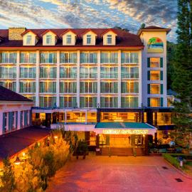 Century Pines Resort Cameron Highlands, hotel di Cameron Highlands