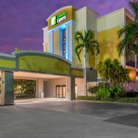 Holiday Inn Express Cape Coral-Fort Myers Area by IHG, hotell i Cape Coral