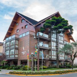 Hotel Laghetto Stilo Centro, hotel in Gramado