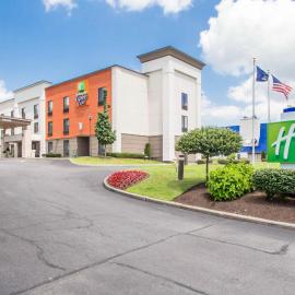 Holiday Inn Express & Suites - Albany Airport - Wolf Road by IHG: Albany şehrinde bir otel