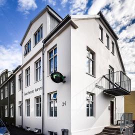 Guesthouse Aurora โรงแรมในเรคยาวิก