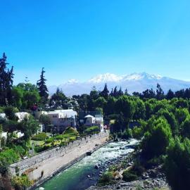 Hostel Viajeros Arequipa, hotel a Arequipa