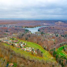 Crown Resorts at Silverwoods, hotel en DuBois