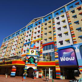 LEGOLAND Japan Hotel, hotel em Nagoya