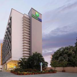 Holiday Inn Express Pune Hinjewadi by IHG, hotel Púnában