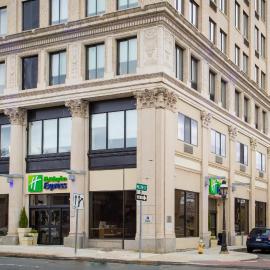 Holiday Inn Express - Springfield Downtown by IHG، فندق في سبرينغفيلد