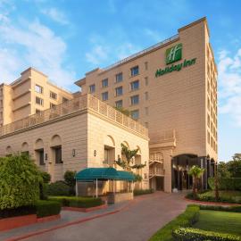 Holiday Inn Agra MG Road an IHG Hotel, hotelli kohteessa Agra