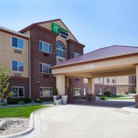 Aberdeen में, होटल Holiday Inn Express & Suites Aberdeen by IHG