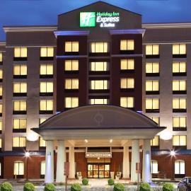 Holiday Inn Express Hotel & Suites Ohio State University- OSU Medical Center by IHG, hotel em Columbus