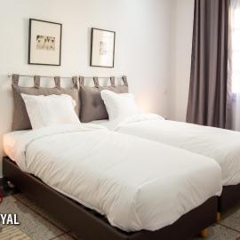 Hôtel Royal Urban Concept