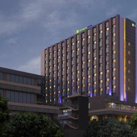 Holiday Inn Express Gurugram Sector 50 by IHG, khách sạn ở Gurgaon