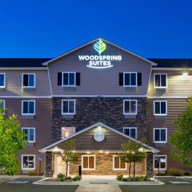 WoodSpring Suites Grand Junction, hotell i Grand Junction