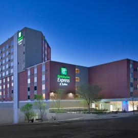 Holiday Inn Express Hotel & Suites Austin Downtown - University by IHG, Hotel in Austin
