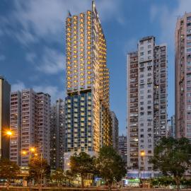 Holiday Inn Express Hong Kong Mongkok by IHG, hotel sa Hong Kong