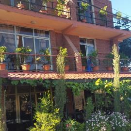 Red Rock Lalibela Hotel, хотел в Лалибела