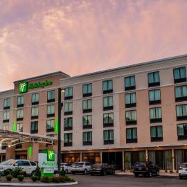Holiday Inn Knoxville N - Merchant Drive by IHG、ノックスビルのホテル