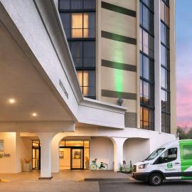 Holiday Inn Austin -Town Lake by IHG, hotel en Austin