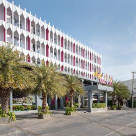 Eco Inn Lite Ubon Ratchathani, hotel din Ubon Ratchathani