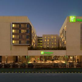 Holiday Inn New Delhi Aerocity by IHG โรงแรมในนิวเดลี
