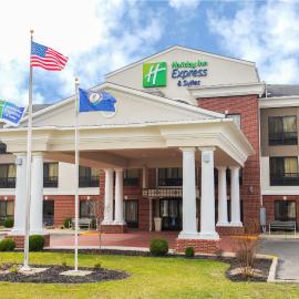 Holiday Inn Express Hotel & Suites Ashland by IHG, hotel en Ashland