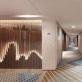 Holiday Inn Express Guilin City Center by IHG, готель у місті Ґуйлінь