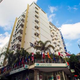 Hôtel Tanjah Flandria